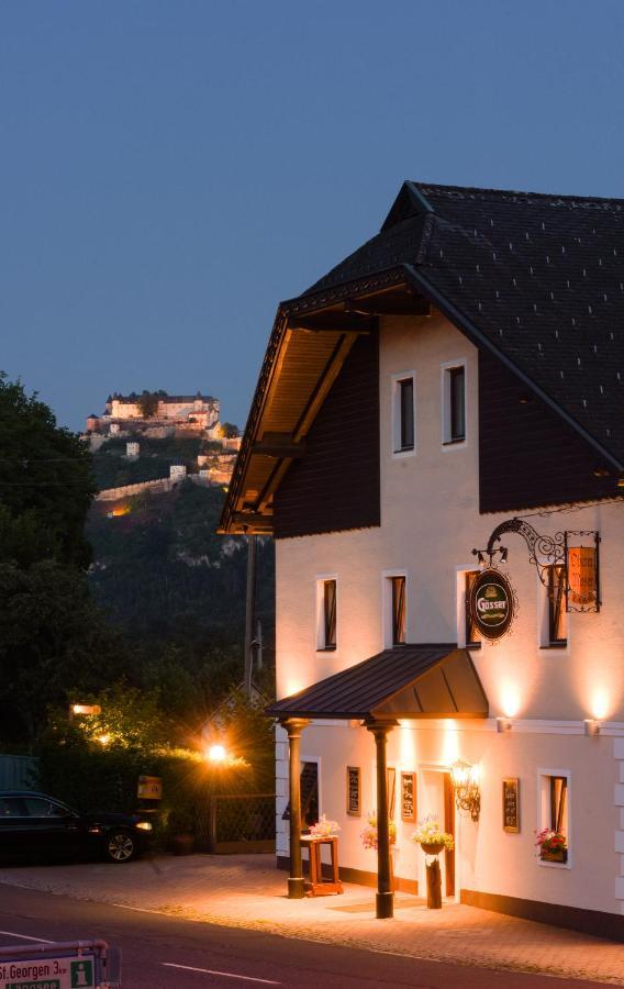 Der Schumi Landgasthof Reipersdorf Exterior foto